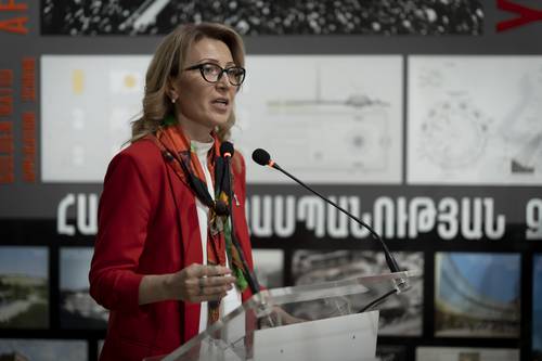 Այսօր Արցախի ժողովրդի էթնիկ զտման ընթացքն է տեղի ունենում աշխարհի լռության և համաձայնության ներքո