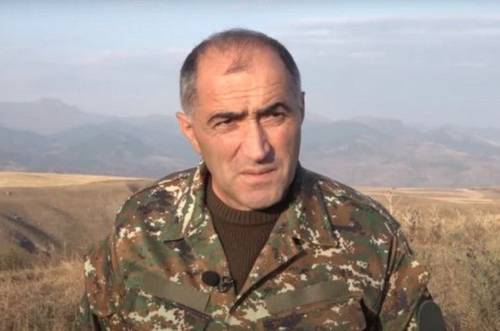 Մեզ մենակ են թողել ադրբեջանցիների հետ. Արգամ Հովսեփյան